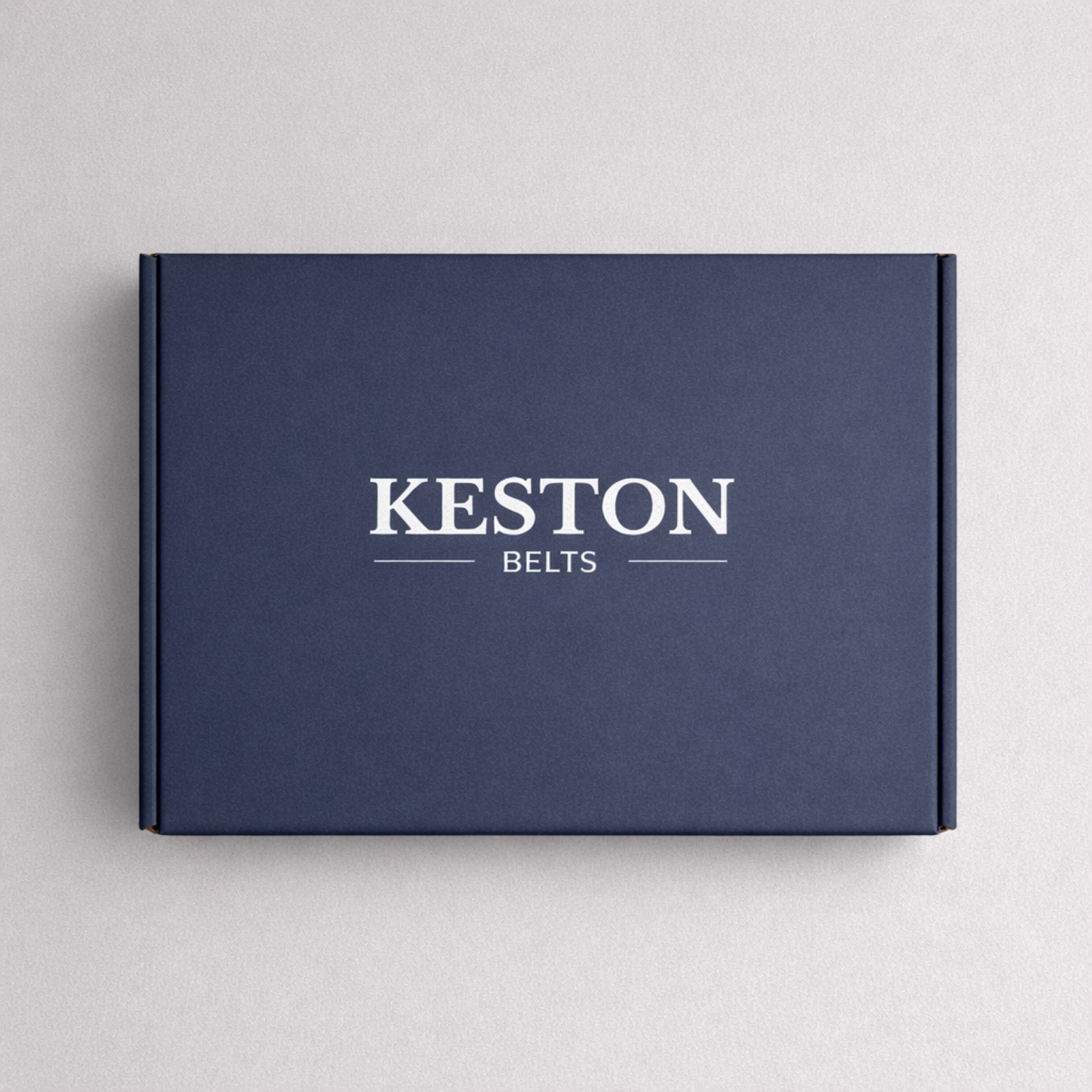 KESTON BUCKLE FREE BELT - RED
