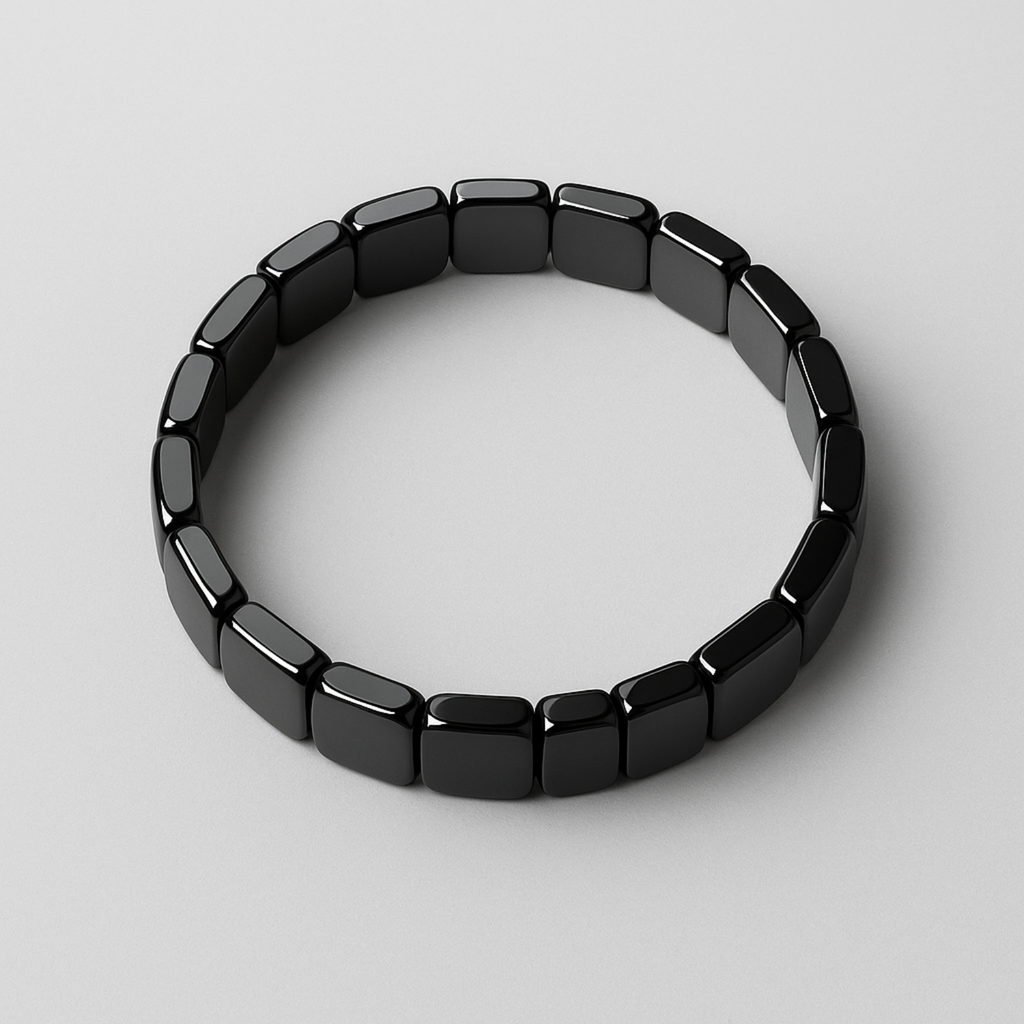 ARDENT BRACELET HEMATITE
