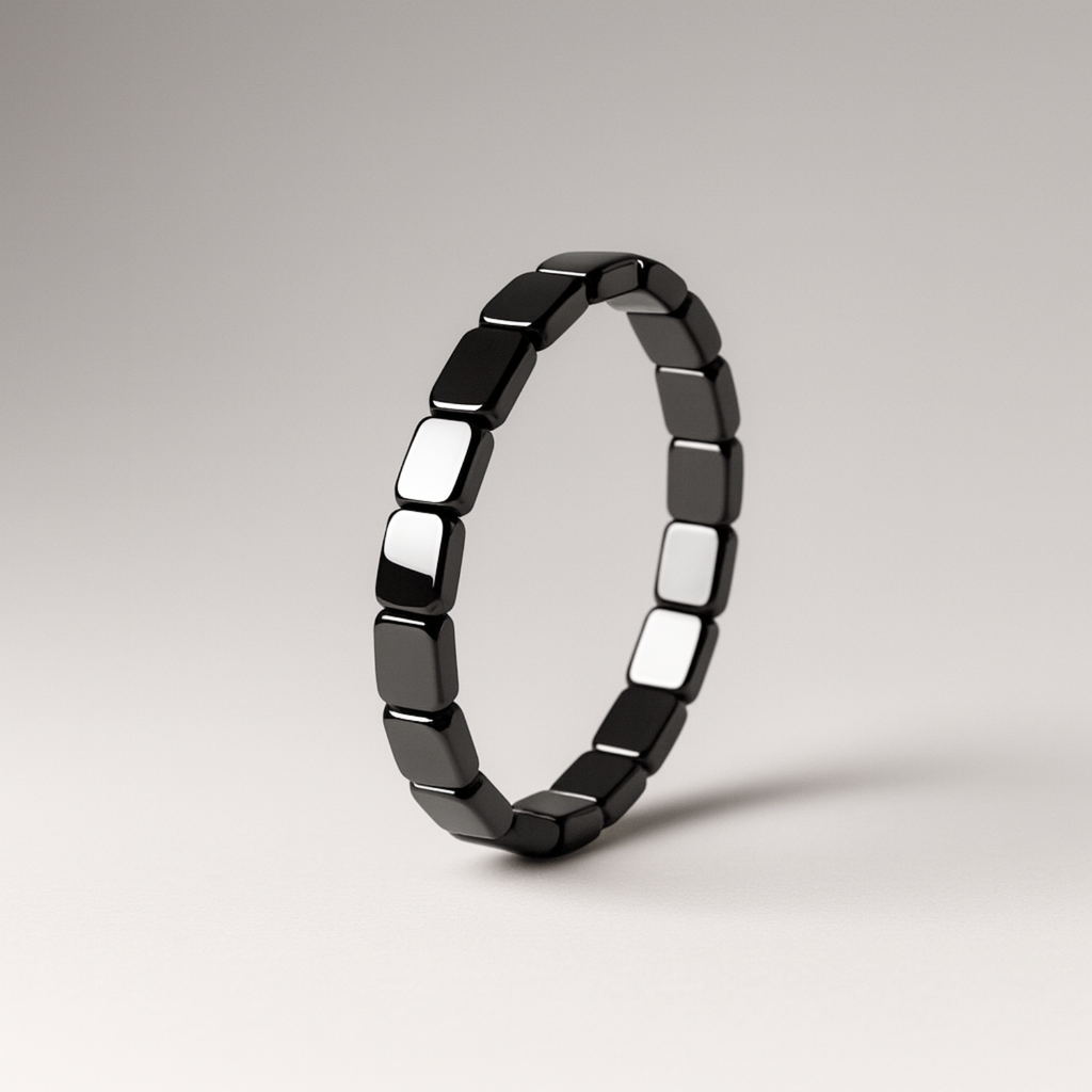 ARDENT BRACELET HEMATITE