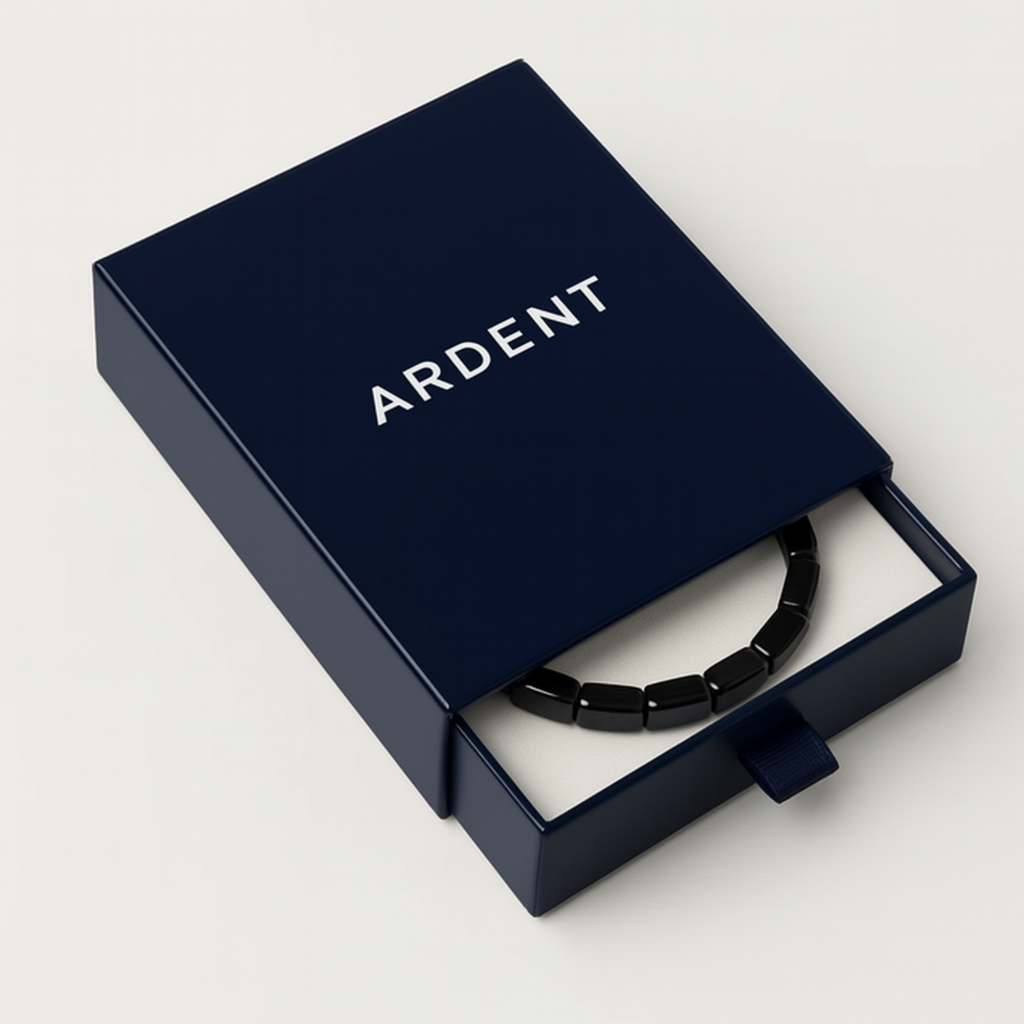 ARDENT BRACELET HEMATITE